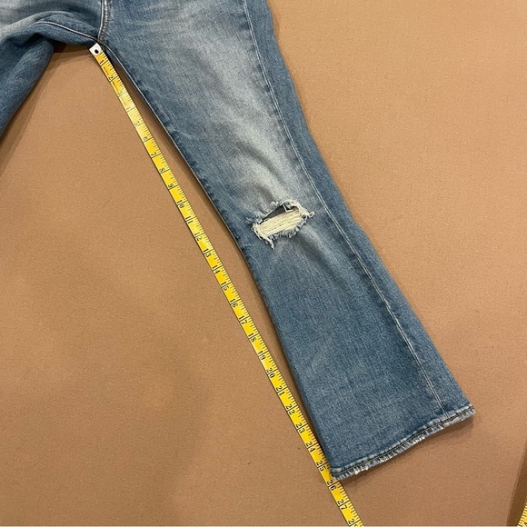 R13 Kick Fit Drew Stretch Women’s Jeans Size 26 - Picture 16 of 16